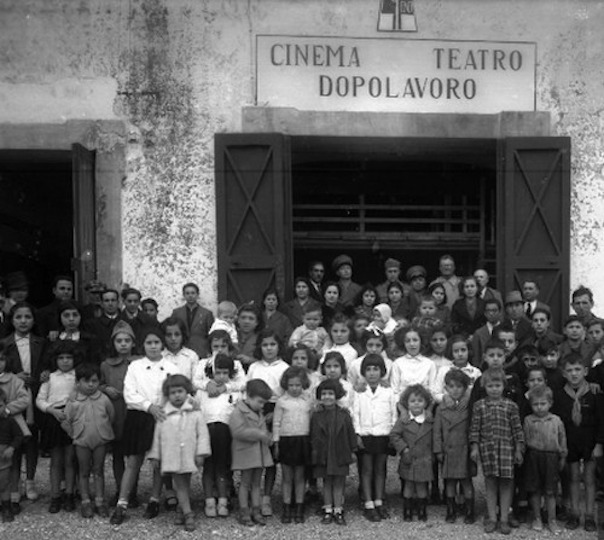 [Call for essays] (Italian) Cinemas and Moviegoing. Places, businesses, people